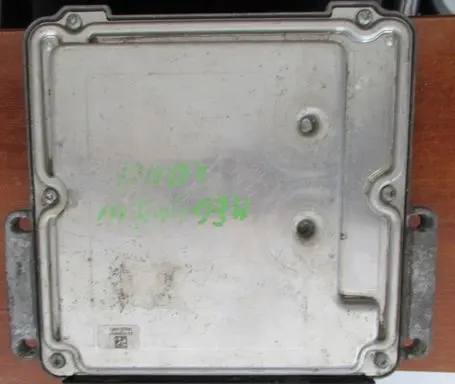 Renault Megane III Engine control unit/module 237100556R