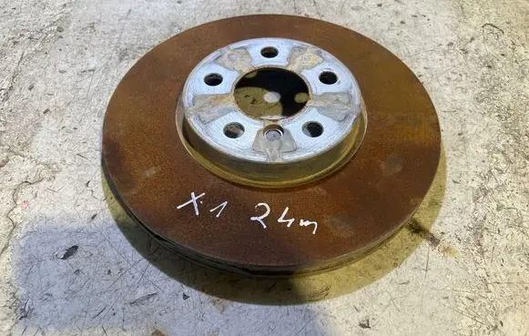 BMW X1 U11 Front brake disc