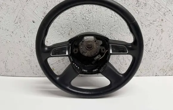 Audi A6 S6 C6 4F Steering wheel 4F0124