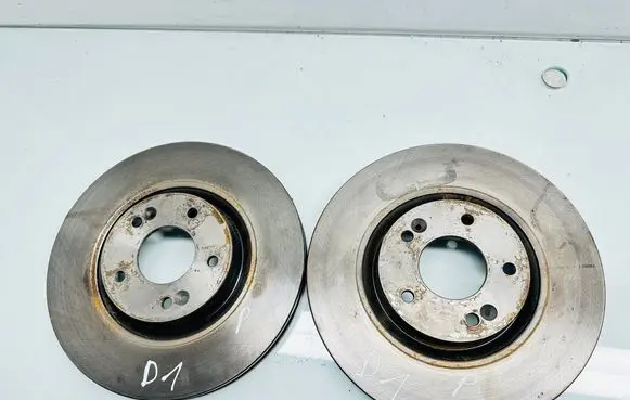 KIA Optima Front brake disc