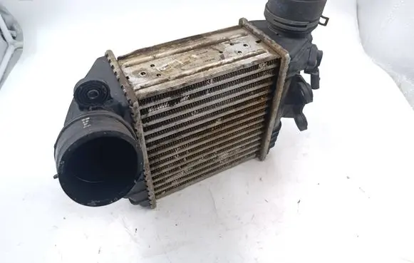 Intercooler radiator