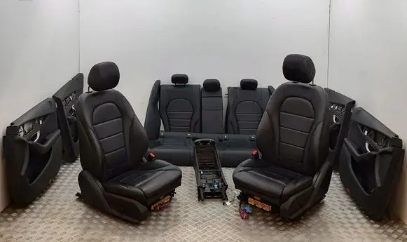 Mercedes-Benz C W205 Interior set A2056802305 A2059200650