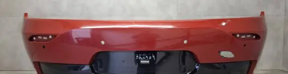 BMW Z4 E89 Rear bumper 51127903754 51122159192