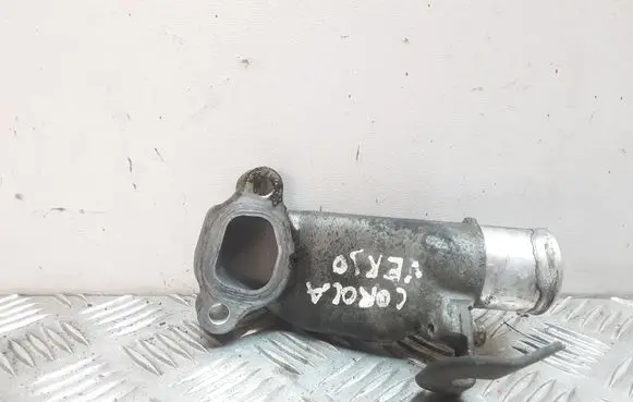 Toyota Corolla Verso E121 Engine coolant pipe/hose