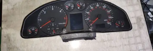 Audi A6 S6 C5 4B Speedometer (instrument cluster) 4B0919930G 110008890004