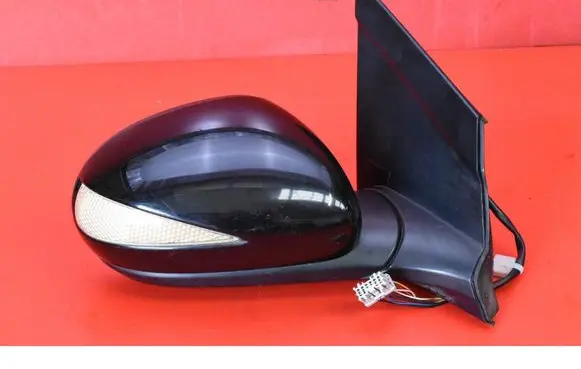 Honda Civic Front door electric wing mirror 76200SMGG314M