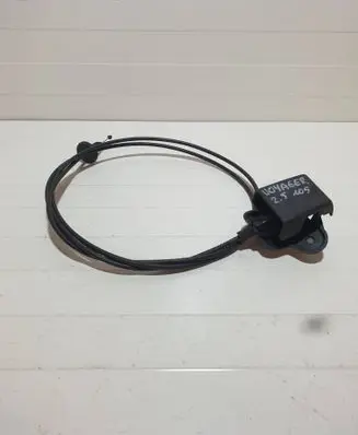 Chrysler Voyager Engine bonnet/hood lock release cable 04894079AC