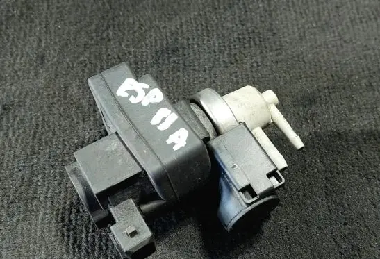 Renault Espace IV Turbo solenoid valve