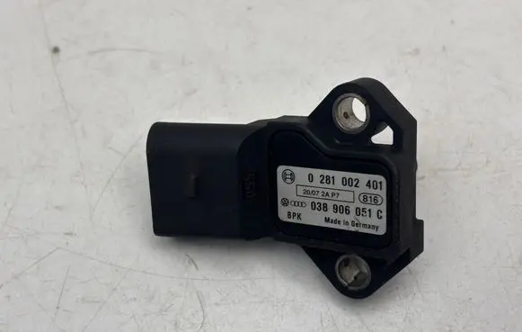 Audi Q7 4L Air pressure sensor 0281002401 038906051C