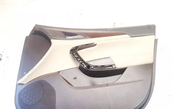 Opel Insignia A Front door card panel trim 1043911 13277438