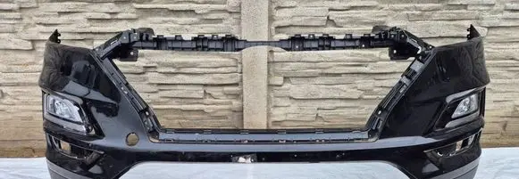 Front bumper