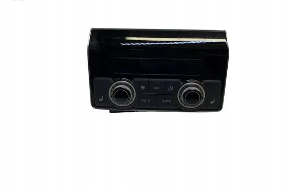 Audi A8 S8 D4 4H Climate control unit 4H0919158D