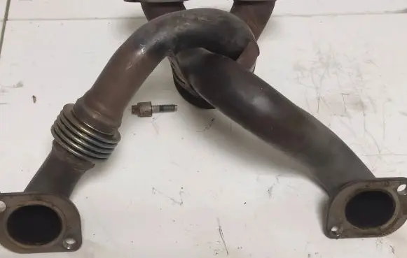BMW 2 F22 F23 Exhaust manifold 11627849461 7849461