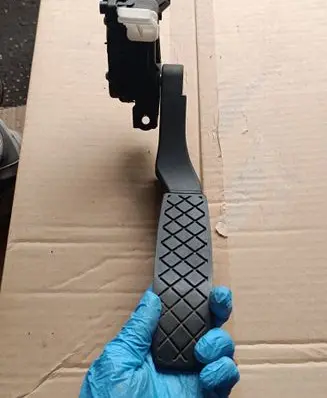 Audi Q7 4L Accelerator throttle pedal 7L0723507E
