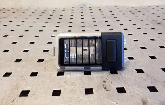 BMW X5 E53 Rear seat light 6962036
