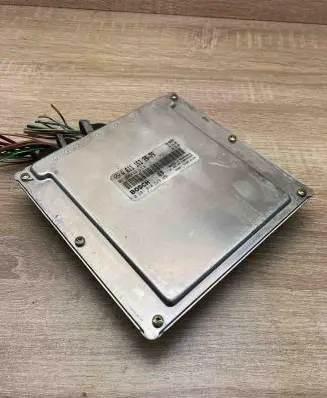 Mercedes-Benz C W203 Engine control unit/module ECU A6111532579 0281010529