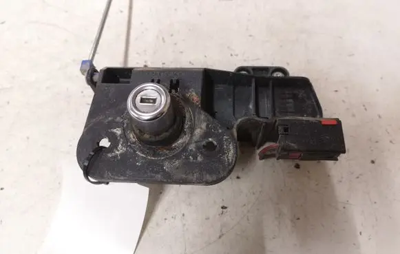 Opel Meriva A Tailgate exterior lock 09183495