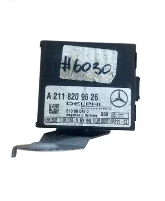 Mercedes-Benz E W211 Alarm control unit/module A2118209626 510080490