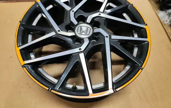 Honda Civic X R18 alloy rim TGL18080B
