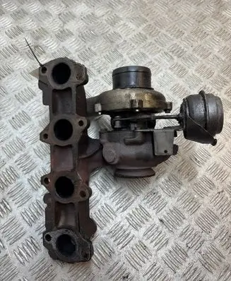 Opel Astra H Turbo 7678351 27736