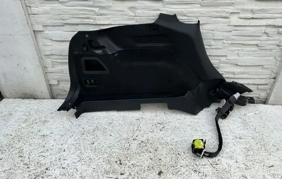 Ford Edge II Rear door card trim 
