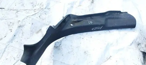 Peugeot 207 (D) pillar trim (bottom) 9650249977