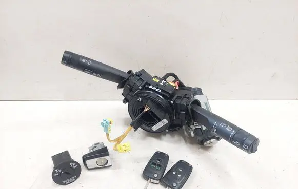 Opel Insignia A Ignition lock 20912838 25947775 13502301