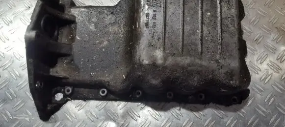 Opel Corsa C Oil sump 9128621