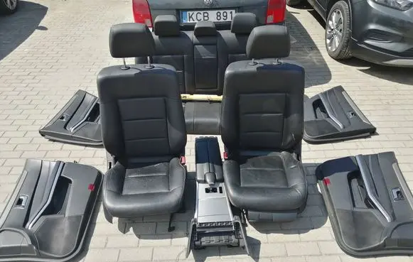 Mercedes-Benz E W212 Interior set
