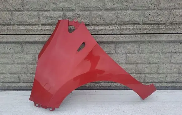 KIA Picanto Front wheel arch liner splash guards lpkiapic2