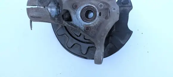 Volkswagen PASSAT B8 Front wheel hub spindle knuckle 5Q0407257C