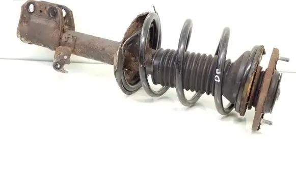 Toyota Avensis T250 Front shock absorber with coil spring 78049T0729431
