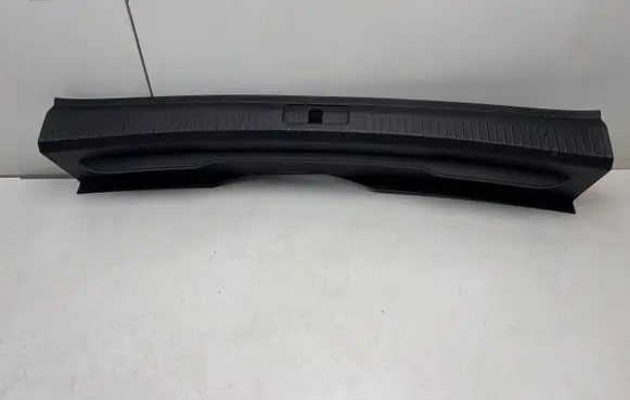 Volkswagen Golf VII Trunk/boot sill cover protection 5G9863459