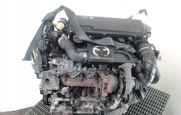 Mazda 2 Engine F6JA