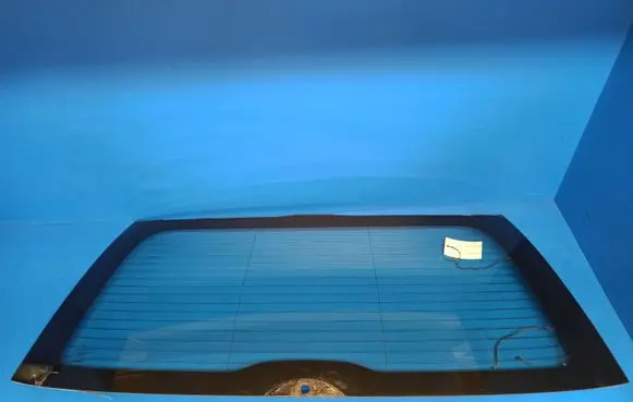 Mercedes-Benz E W211 Rear windscreen/windshield window 