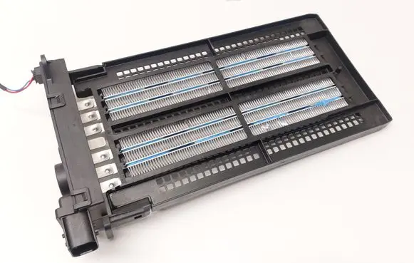 Mercedes-Benz C W206 Electric cabin heater radiator A2068303405