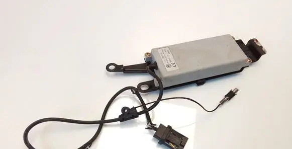 Volkswagen Bora Phone control unit/module 1J0035729