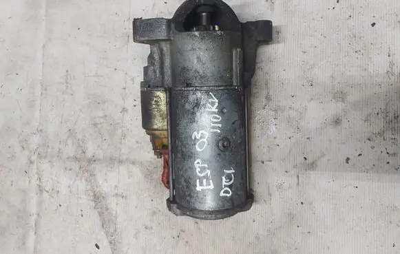 Renault Espace - Grand espace IV Starter motor 8200106788 9C2027