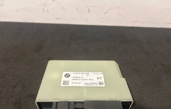 BMW 5 G30 G31 G38 Adblue control unit 8740048