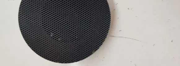 Citroen DS4 Front door high frequency speaker 9637997677