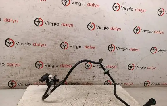 Citroen C4 II Picasso Vacuum line/pipe/hose 9806350980 175694