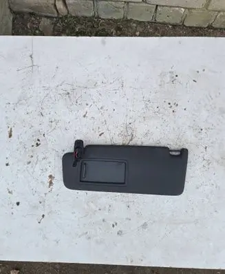 Audi A4 S4 B9 Sun visor 8W0857551