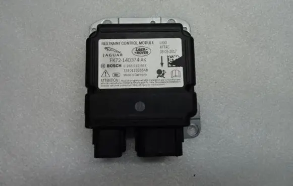 Land Rover Discovery Sport Airbag control unit/module FK72-14D374-AK