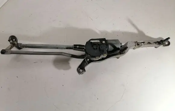 Mercedes-Benz E C207 W207 Front wiper linkage and motor A2048201140 3397021083