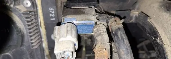 Turbo solenoid valve