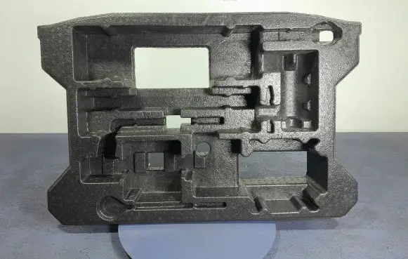 Suzuki SX4 Trunk/boot lower side trim panel 75491-61M00