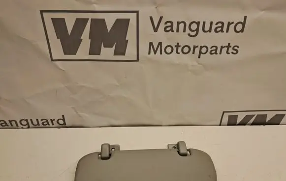 Mini One - Cooper Clubman R55 Sun visor 