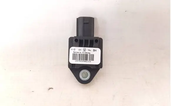 Maserati GranTurismo Airbag deployment crash/impact sensor 