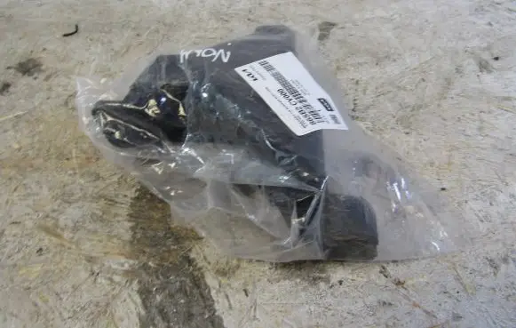KIA EV6 Front bumper mounting bracket 865B2CV000