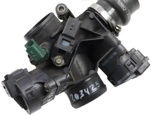 Throttle valve
